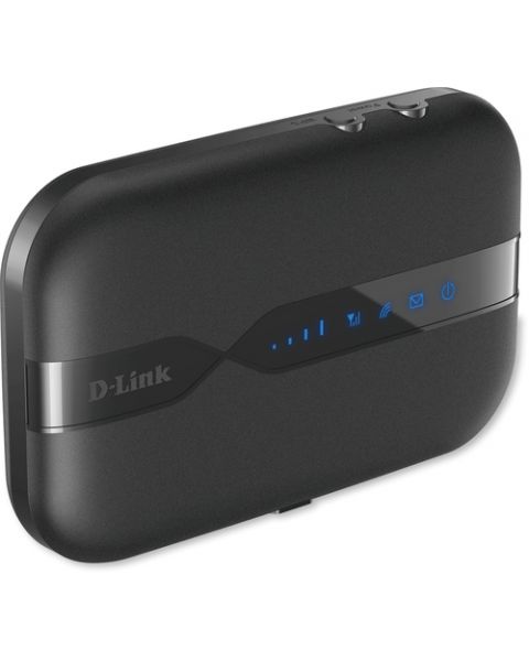 D-Link DWR-932 router wireless 4G Nero