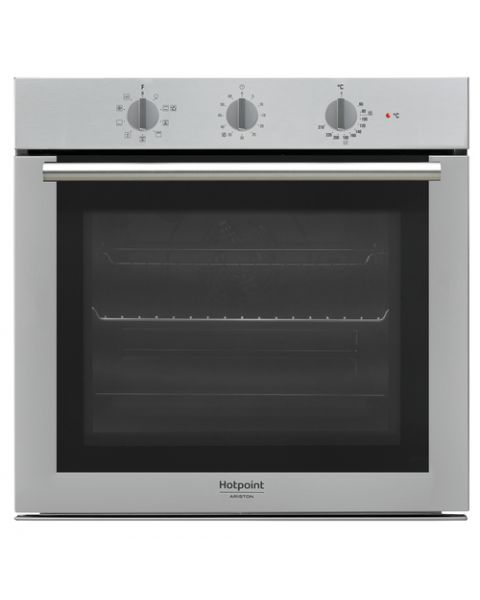 Hotpoint FA4 834 H IX HA 71 L A Stainless steel