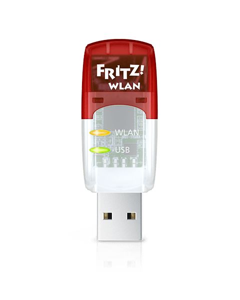 FRITZ!WLAN Stick AC 430 MU-MIMO International 583 Mbit/s