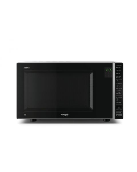 Whirlpool MWP 303 SB Superficie piana Microonde con grill 30 L 900 W Argento