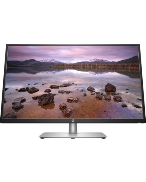 HP 32s Monitor PC 80 cm (31.5") 1920 x 1080 Pixel Full HD LED Nero