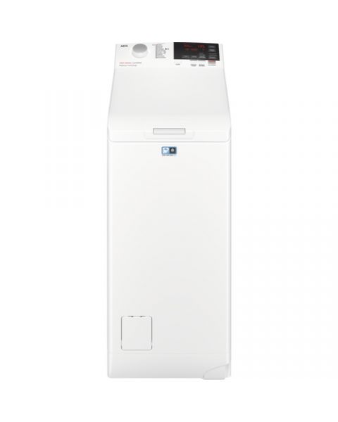 AEG L6TBG621 lavatrice Caricamento dall'alto 6 kg 1200 Giri/min F Bianco