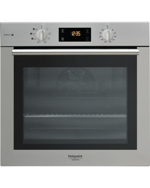 Hotpoint Active Steam FA4S 544 IX HA 71 L A Stainless steel