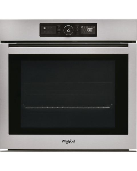 Whirlpool Absolute AKZ9 6270 IX 73 L A+ Stainless steel