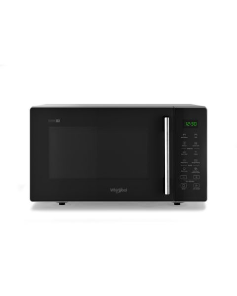 Whirlpool Cook25 MWP 253 SB Microonde con Grill LED Libera Installazione