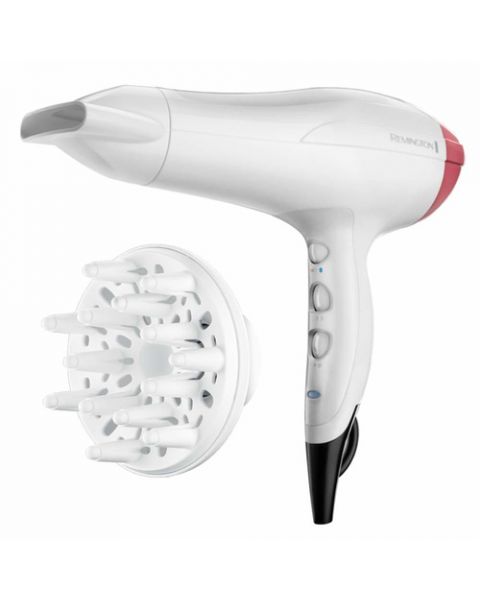 Remington D5226 asciuga capelli 2400 W Bianco