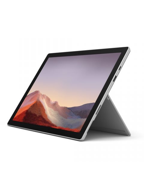 Microsoft Surface Pro 7 128 GB 31,2 cm (12.3") Intel® Core™ i5 8 GB Wi-Fi 6 (802.11ax) Windows 10 Home Platino