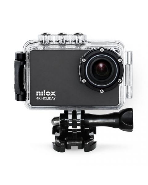 Nilox 4K HOLIDAY fotocamera per sport d'azione 20 MP 4K Ultra HD CMOS 65 g