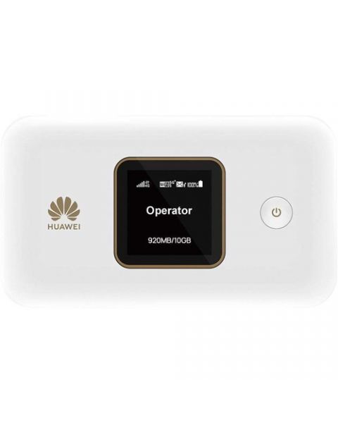 Huawei E5785-92C router wireless Dual-band (2.4 GHz/5 GHz) 4G Bianco