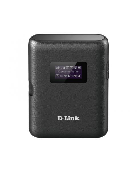 D-Link DWR-933 router wireless Dual-band (2.4 GHz/5 GHz) 4G Nero