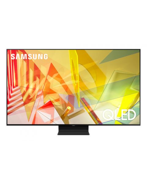 Samsung QE65Q95TAT 165,1 cm (65") 4K Ultra HD Smart TV Wi-Fi Nero, Argento