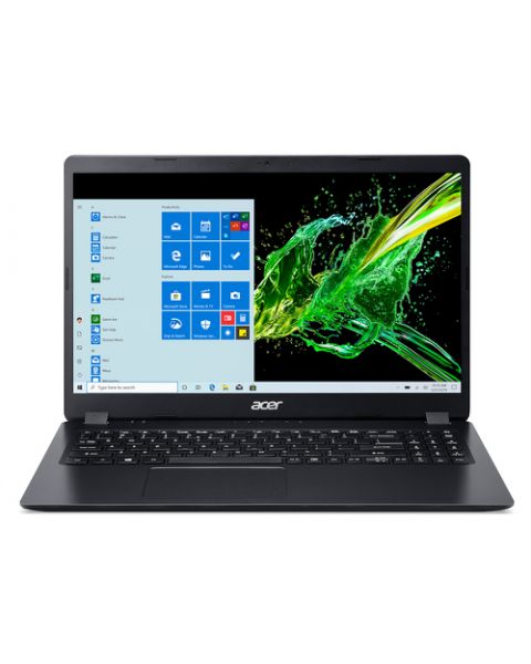 Acer Aspire 3 A315-56-36FP Computer portatile 39,6 cm (15.6") Full HD Intel® Core™ i3 i3-1005G1 8 GB DDR4-SDRAM 256 GB SSD Wi-Fi 5 (802.11ac) Windows 10 Home in S mode Nero