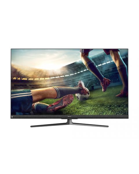 Hisense U8QF 65U8QF TV 163,8 cm (64.5") 4K Ultra HD Smart TV Wi-Fi Nero, Grigio, Metallico