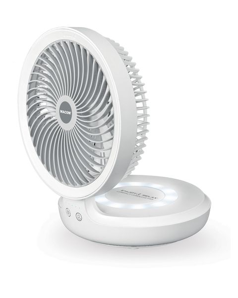 Macom Enjoy & Relax 990 Compact Cordless Fan