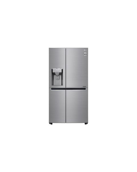 LG GSL960PZUZ frigorifero side-by-side Libera installazione 601 L F Stainless steel