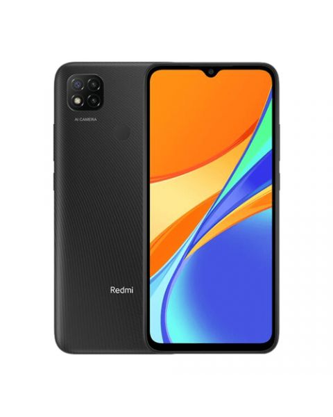 Xiaomi Redmi 9C 16,6 cm (6.53") Doppia SIM Android 10.0 4G Micro-USB 3 GB 64 GB 5000 mAh Grigio