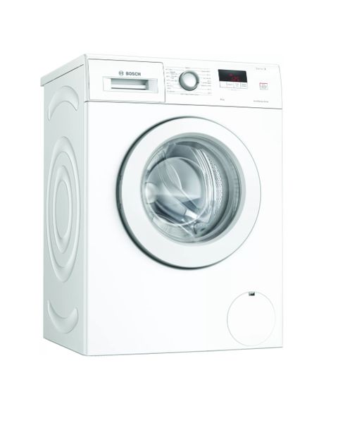Bosch Serie 2 lavatrice Caricamento frontale 8 kg 1000 Giri/min C Bianco