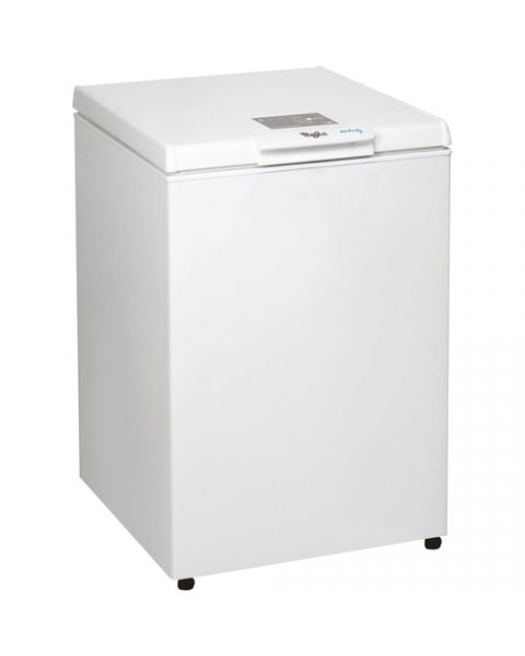 Whirlpool WH1411 E2 congelatore Congelatore a pozzo Libera installazione 132 L F Bianco