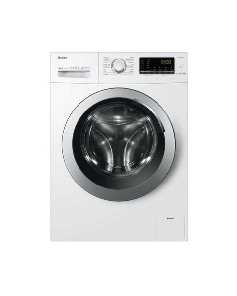 Haier HW100-SB1230 lavatrice Caricamento frontale 10 kg 1200 Giri/min A Bianco