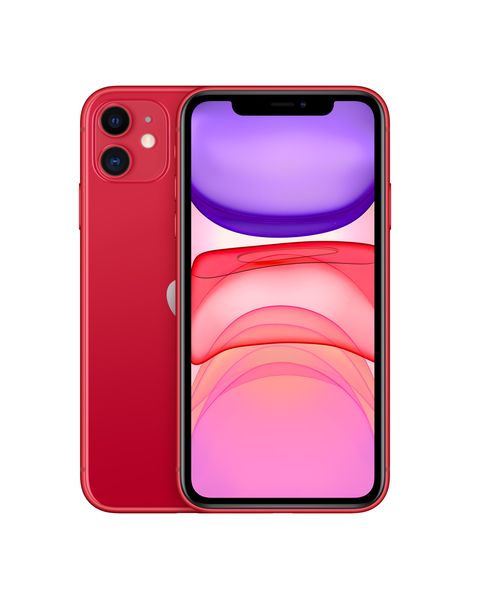 Apple iPhone 11 64GB - (PRODUCT)RED