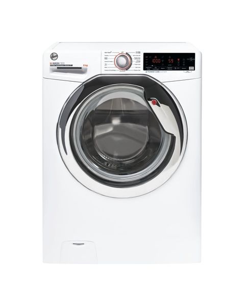 Hoover H-WASH 300 PLUS H3WS4428TAMCE-11 lavatrice Caricamento frontale 8 kg 1200 Giri/min A Bianco