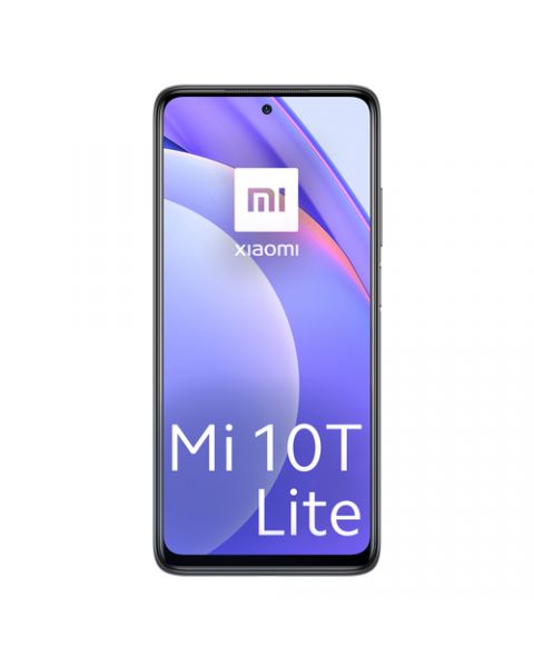 TIM Xiaomi Mi 10T Lite 16,9 cm (6.67") Doppia SIM 5G USB tipo-C 6 GB 128 GB 4820 mAh Grigio