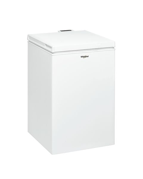 Whirlpool WHS1021 2 Congelatore a pozzo Libera installazione 99 L F Bianco