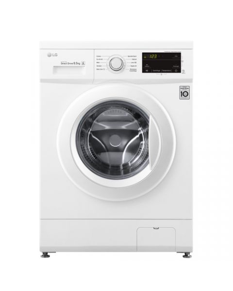 LG F2J3WN3WE Lavatrice Slim 6.5kg 1200 Giri/min Carica frontale Classe E