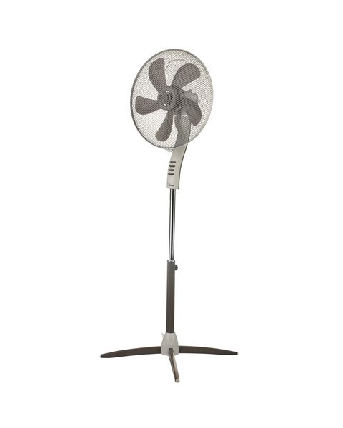 Bimar VP433 ventilatore Grigio, Bianco