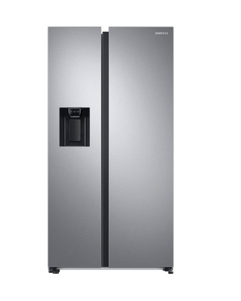 Samsung RS68A8842SL frigorifero side-by-side Libera installazione 609 L D Grigio
