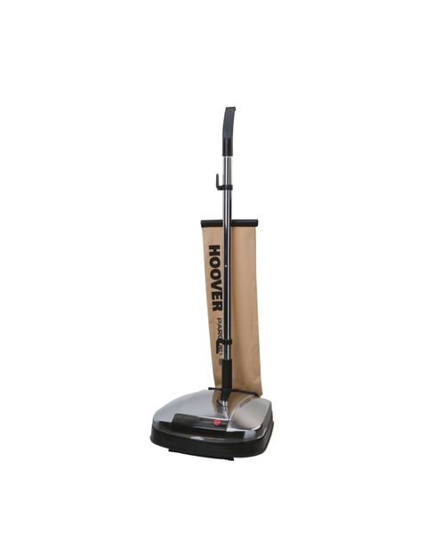 Hoover F38PQ/1 011 Lucidatrice per pavimenti Marrone