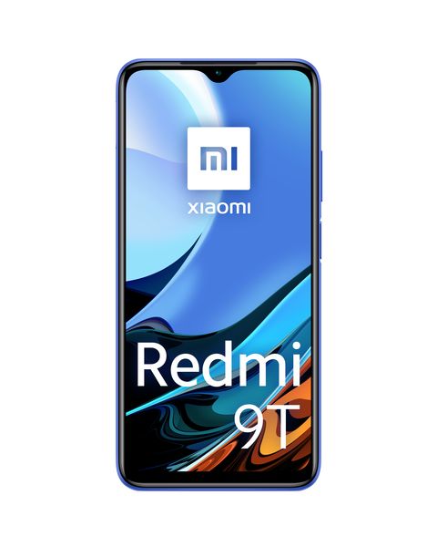 Xiaomi Redmi 9T 16,6 cm (6.53") Doppia SIM Android 10.0 4G USB tipo-C 4 GB 64 GB 6000 mAh Blu