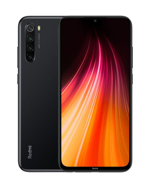 TIM Xiaomi Redmi Note 8 16 cm (6.3") Doppia SIM 4G USB tipo-C 4 GB 64 GB 4000 mAh Nero