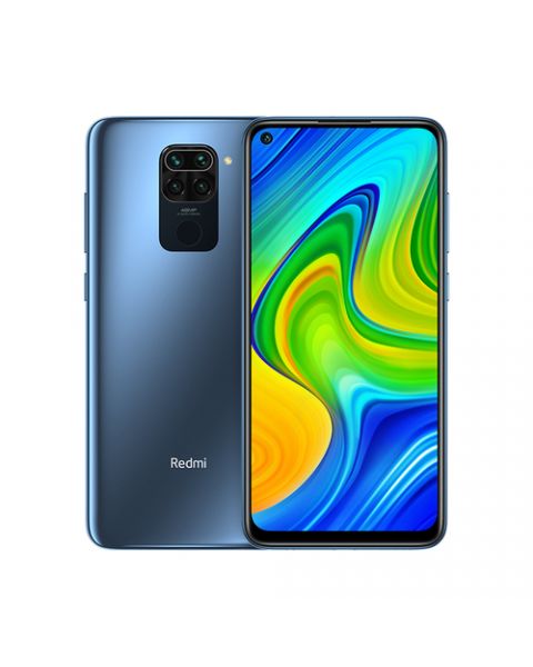 Vodafone Xiaomi Redmi Note 9 16,6 cm (6.53") 4G USB tipo-C 4 GB 128 GB 5020 mAh Grigio