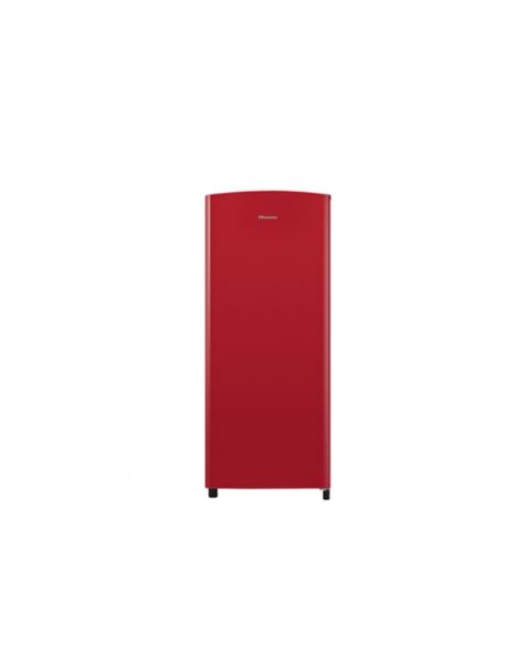 Hisense RR220D4ERF monoporta Libera installazione 164 L F Rosso