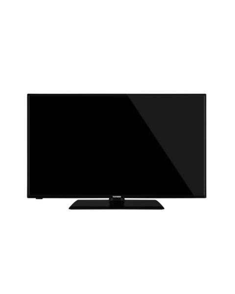 Telefunken TE 43551B42V2K 108 cm (43") FHD Smart TV Wi-Fi Nero