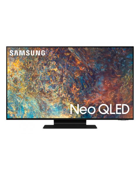 Samsung TV Neo QLED 4K 55” QE55QN90A Smart TV Wi-Fi Titan Black 2021