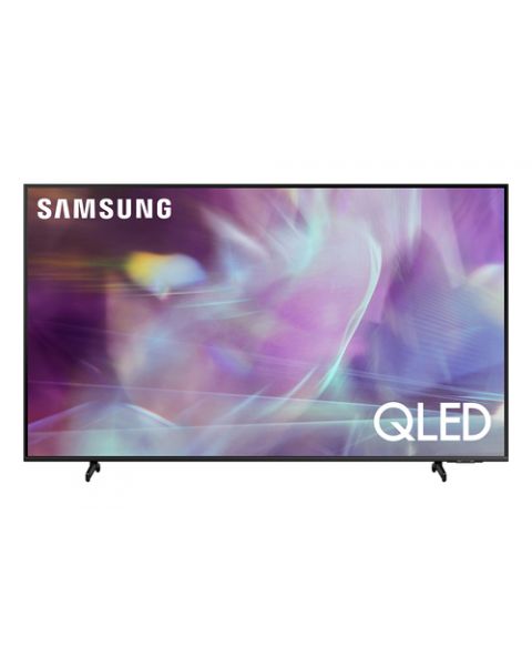 Samsung Series 6 TV QLED 4K 65” QE65Q60A Smart TV Wi-Fi Black 2021