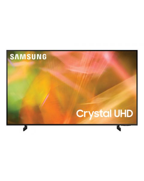 Samsung Series 8 TV Crystal UHD 4K 55” UE55AU8070 Smart TV Wi-Fi Black 2021