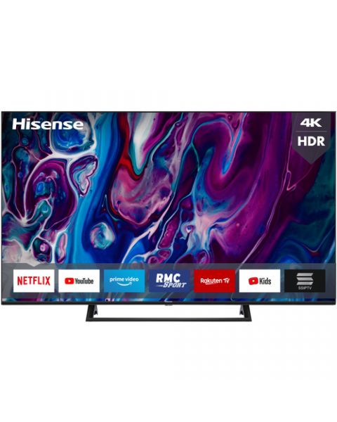 Hisense A7300F 65A7320F TV 163,8 cm (64.5") 4K Ultra HD Smart TV Wi-Fi Nero