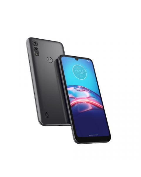 Motorola Moto E 6i 15,5 cm (6.1") Doppia SIM Android 10.0 4G Micro-USB 2 GB 32 GB 3000 mAh Grigio