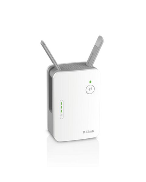 D-Link DAP-1620/E moltiplicatore di rete Ripetitore di rete Bianco